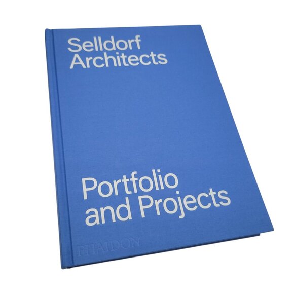 Selldorf Architects Portfolio & Projects Hardcover Book By Phaidon - Picture 1 of 11